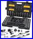 114 Pc. Sae/Metric Ratcheting Tap and Die Set 82812