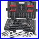 114 pc. Large SAE/Metric Ratcheting Tap and Die Set KDT-82812 Brand New