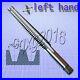 1pc LH TR28 × 4.0 mm left-hand high quality trapezoidal HSS thread tap TR284.0