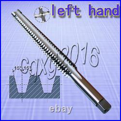 1pc LH TR28 × 5.0 mm left-hand high quality trapezoidal HSS thread tap TR285.0
