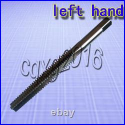 1pc LH TR28 × 5.0 mm left-hand high quality trapezoidal HSS thread tap TR285.0