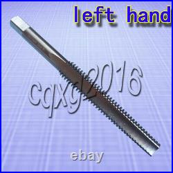 1pc LH TR28 × 8.0 mm left-hand high quality trapezoidal HSS thread tap TR288.0