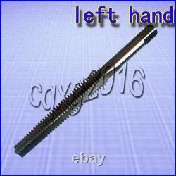 1pc LH TR28 × 8.0 mm left-hand high quality trapezoidal HSS thread tap TR288.0