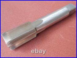 1pc Metric Left Hand Tap M48X1.25mm Taps Threading Tools 48mmX1.25mm pitch