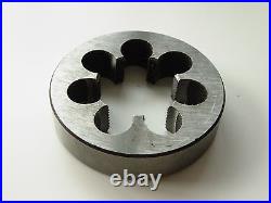 1pc Metric Right Hand Die M80 X 2 4 6mm Threading Tools