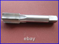 1pcs Metric Right Hand Tap M52 X 1.5 2 3 4 5mm Threading Tools