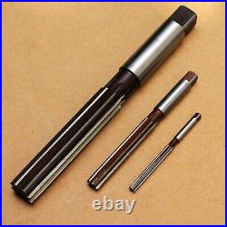 2, 2.5, 6.5, 8, 9, 12, 14, 16, 17 to 50mm Straight Shank Hand Reamer Select size
