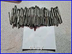 300+ Taps And Dies JOB LOT BA/SAF/UNC/BSWithBSF/UNF/ Presto, LAL, Toga, Warrior
