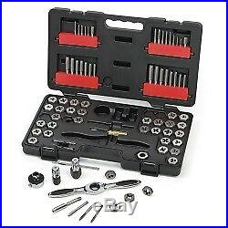 75 Piece GearWrench Tap and Die Set SAE and Metric KDT3887 Brand New