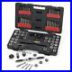 77 Piece Ratcheting Tap and Die Set -3887 77 PC SAE/Metric