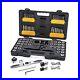 77 Piece SAE/Metric Ratcheting Tap and Die Set