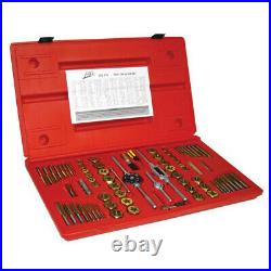 ATD 76-Piece Tap and Die Set 276 New
