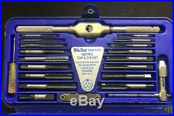 BLUE POINT TDM117A 41 Piece Metric Tap and Die Set USA