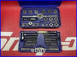 Blue Point 41-Piece Metric Tap and Die Set GAM541 Snap-On Made in USA