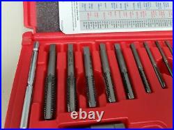 Brand New Matco # Td40m 40 Piece Metric Tap And Die Threading Set Free Ship