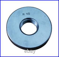 British Standard Pipe BSPT (R) Taper Thread Ring Gauge Variations Size Prices