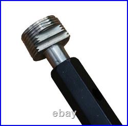 British Standard Pipe BSPT (Rc) Taper Thread Plug Gauge Variations Size