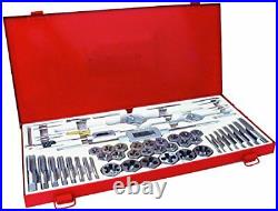 Century Drill 98957 Metric Tap and Die Set, 58-Piece