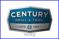 Century Drill & Tool 58-Piece Metric Tap/Die Set