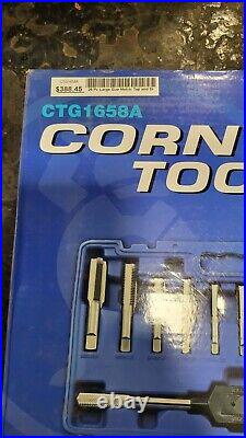 Cornwell Tools Ctg1658a 26pc Metric Large Size Tap And Die Set