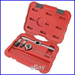 Craftsman 5 Piece Ratcheting Tap and Die Set with Carrying Case