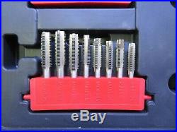 Craftsman 75Pc SAE/Metric Tap And Die Set 952377 PRE OWNED FREE SHIPPING