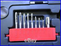 Craftsman 75Pc SAE/Metric Tap And Die Set 952377 PRE OWNED FREE SHIPPING