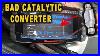 Diagnose A Bad Catalytic Converter In One Simple Step