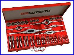 Facom 221.227J2 41 Piece Tap and Die Set M3 to M18