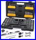 GEARWRENCH 75 Piece Ratcheting Tap and Die Set, SAE/Metric 3887