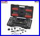 GEARWRENCH 77 Piece SAE/Metric Ratcheting Tap and Die Set -3887