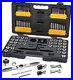 GEARWRENCH 77 Piece SAE/Metric Ratcheting Tap and Die Set -3887&Lisle 70500 Tap