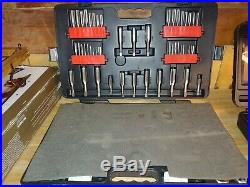 GearWrench 114 pc. Large SAE/Metric Ratcheting Tap and Die Set #82812