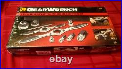 GearWrench 11 Pc. Master Ratcheting Tap and Die Drive Tool Set 82807. $229.00