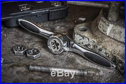 GearWrench 3886 40 Piece Ratcheting Tap and Die Set Metric in Case