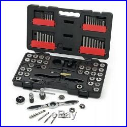 GearWrench 3887 75 Piece Ratcheting Tap and Die Drive Tool Set (SAE/Metric)