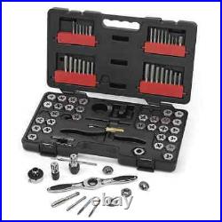 GearWrench 3887 77 Pc. SAE/Metric Ratcheting Tap and Die Set