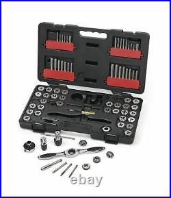 GearWrench 3887 Tap and Die 75 Piece Set Combination SAE / Metric UNITS