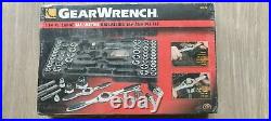 GearWrench 82812 114 Pc. SAE/Metric Ratcheting Tap and Die Set