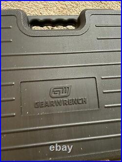 Gearwrench 114pc Large SAE & Metric Ratcheting Tap & Die Set LOCAL PICKUP