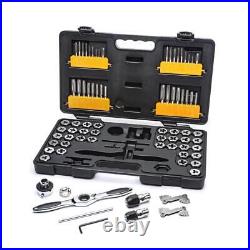 Gearwrench 77 Piece Ratcheting Tap And Die Set Sae/metric