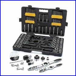 Gearwrench 82812 114 Piece Combination Tap and Die Set Brand New with Warranty