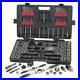 Gearwrench Tap And Die Drive Tool Set 114 Pc. Sae/metric Large Ratcheting