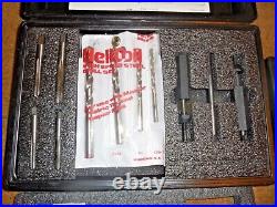Heli-Coil 4937-150 Master Metric Thread Repair Kit with Extra Chrislynn Kits
