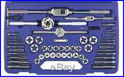 Irwin 26394 53 Piece Tap And Die Master Metric Set