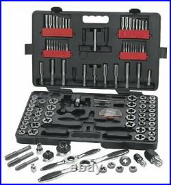 Kd Tools 82812 114 Piece Large Sae And Metric Ratcheting Tap And Die Set