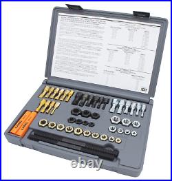 Lang 971 48 Piece SAE / Metric Master Rethreader Kit MADE IN USA