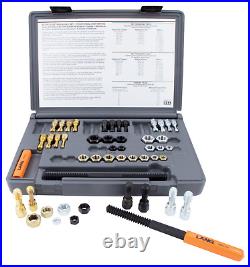 Lang 971 48 Piece SAE / Metric Master Rethreader Kit MADE IN USA