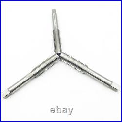 M2.5 M30 Metric Tap Taper 2nd Plug 3rd bottoming + Drill + Die 1st 5 pieces