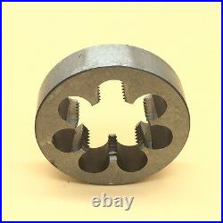 M34 M54 Metric Right hand Thread Die select size